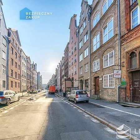 Gdansk Old Town Ogarna 31/32 Apartment ภายนอก รูปภาพ