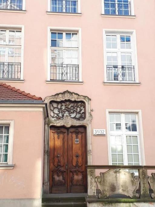 Gdansk Old Town Ogarna 31/32 Apartment ภายนอก รูปภาพ