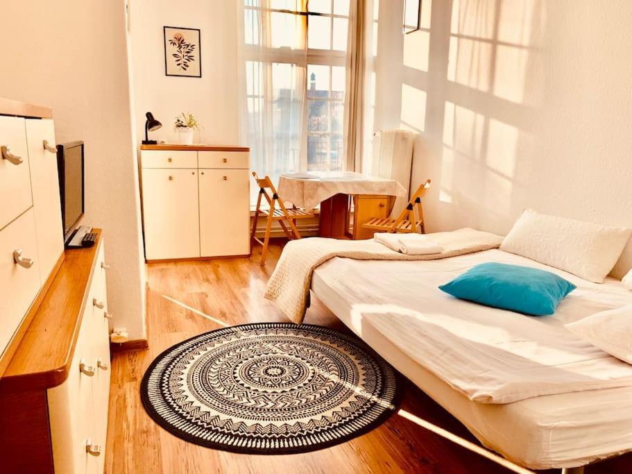 Gdansk Old Town Ogarna 31/32 Apartment ภายนอก รูปภาพ